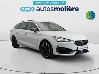Cupra León 1.5 eTSI DSG 110 kW (150 CV)