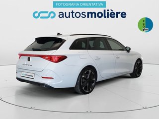 Cupra León 1.5 eTSI DSG 110 kW (150 CV)