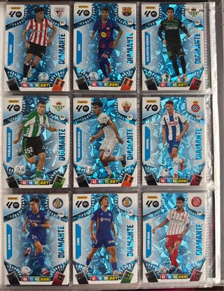 Álbum Panini Adrenalyn LaLiga 2025-26