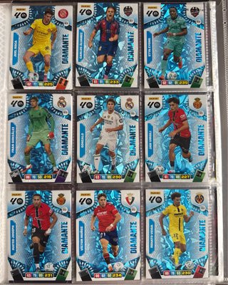 Álbum Panini Adrenalyn LaLiga 2025-26