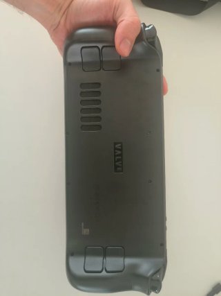 Steam Deck OLED 512GB