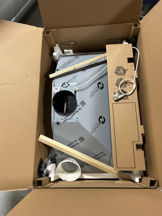 Campana Extractora Balay 3BC695MX Inox - Nueva