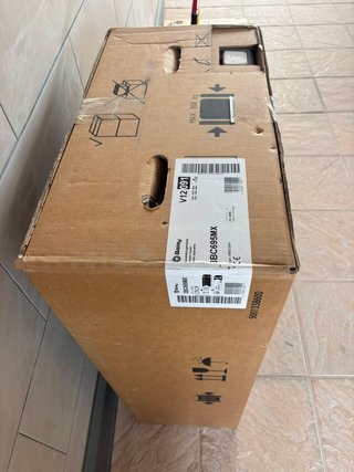 Campana Extractora Balay 3BC695MX Inox - Nueva