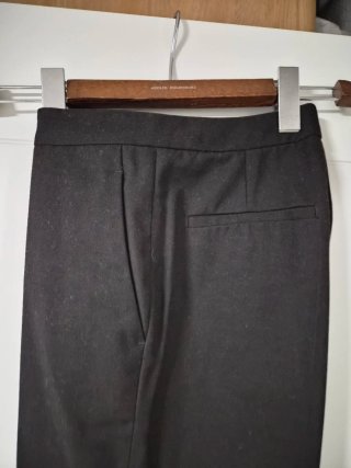 Americana Purificación García Negra Talla S
