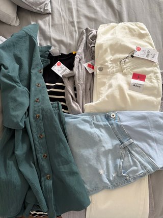 Ropa premamá Talla L