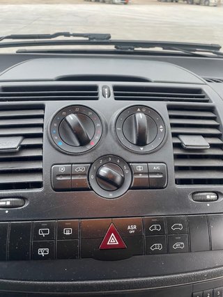 Mercedes-Benz Viano 2012