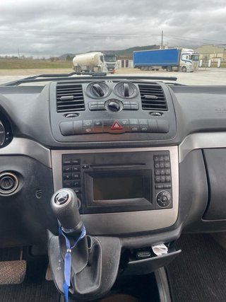Mercedes-Benz Viano 2012