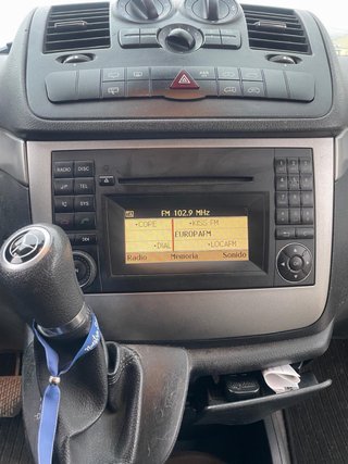 Mercedes-Benz Viano 2012
