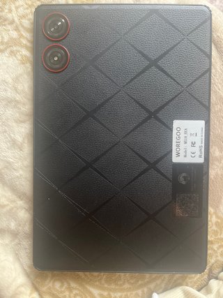 Tablet Woregoo M518 EEA Negra