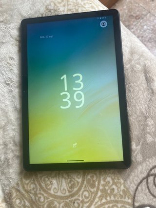 Tablet Woregoo M518 EEA Negra