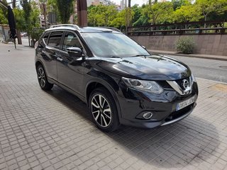 Nissan Qashqai 4x2 dCi 130 CV XTRONIC Tekna Premium