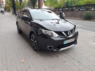 Nissan Qashqai 4x2 dCi 130 CV XTRONIC Tekna Premium