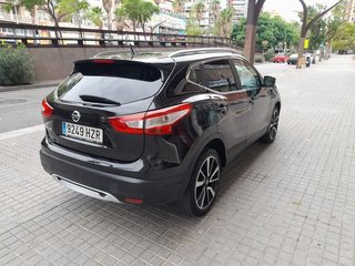 Nissan Qashqai 4x2 dCi 130 CV XTRONIC Tekna Premium