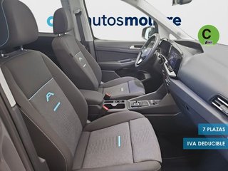 Ford Tourneo Connect 2.0 Ecoblue Active 90 kW (122 CV)