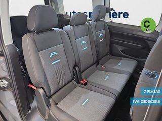 Ford Tourneo Connect 2.0 Ecoblue Active 90 kW (122 CV)