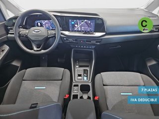 Ford Tourneo Connect 2.0 Ecoblue Active 90 kW (122 CV)