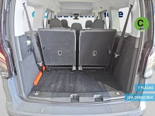 Ford Tourneo Connect 2.0 Ecoblue Active 90 kW (122 CV)