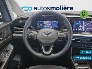 Ford Tourneo Connect 2.0 Ecoblue Active 90 kW (122 CV)