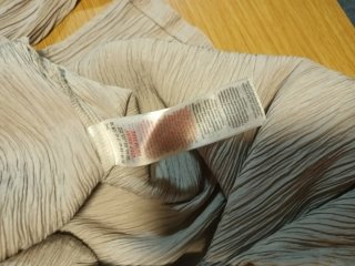 Camisa de Mujer Beige