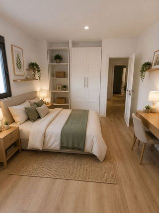 Chalet en alquiler en Palomares del Río