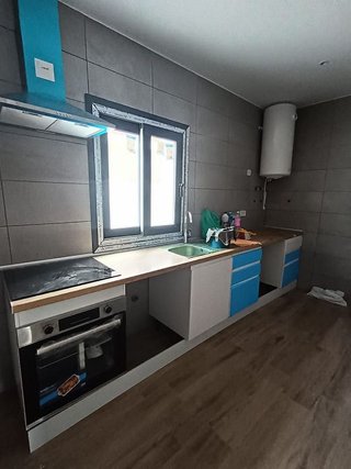 Chalet en alquiler en Palomares del Río