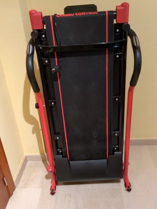 Cinta de Correr Plegable ECO-DE