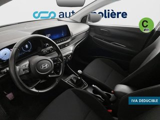 Hyundai i20 1.2 MPI Klass 59 kW (79 CV)