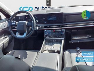 Hyundai Santa Fe 1.6 TGDi HEV Tecno 4x2 Auto 176 kW (239 CV)