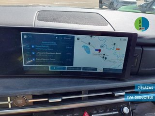 Hyundai Santa Fe 1.6 TGDi HEV Tecno 4x2 Auto 176 kW (239 CV)
