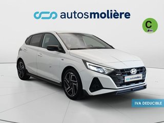 Hyundai i20 1.2 MPI N Line 59 kW (79 CV)