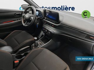 Hyundai i20 1.2 MPI N Line 59 kW (79 CV)