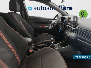Hyundai i20 1.2 MPI N Line 59 kW (79 CV)