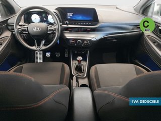 Hyundai i20 1.2 MPI N Line 59 kW (79 CV)