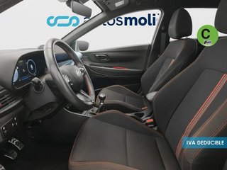 Hyundai i20 1.2 MPI N Line 59 kW (79 CV)