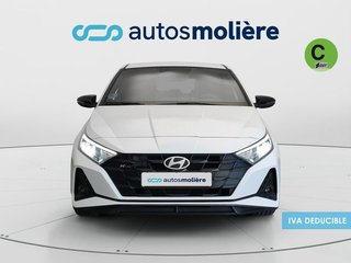 Hyundai i20 1.2 MPI N Line 59 kW (79 CV)
