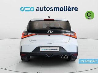Hyundai i20 1.2 MPI N Line 59 kW (79 CV)