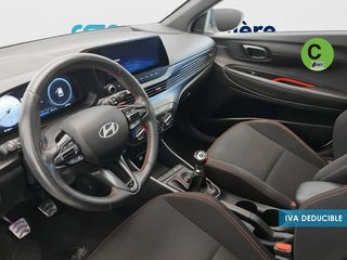 Hyundai i20 1.2 MPI N Line 59 kW (79 CV)