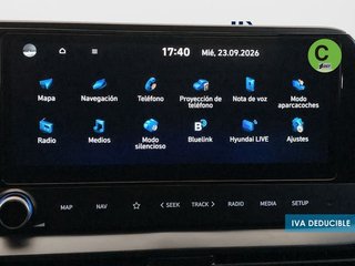 Hyundai i20 1.2 MPI N Line 59 kW (79 CV)