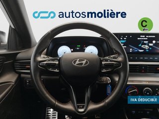Hyundai i20 1.2 MPI N Line 59 kW (79 CV)