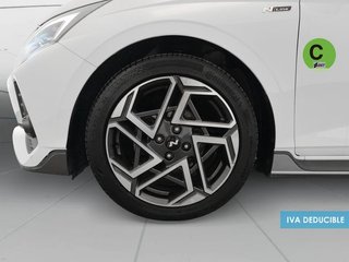 Hyundai i20 1.2 MPI N Line 59 kW (79 CV)