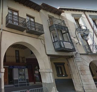 Casa adosada en venta en Centro en Aranda de Duero