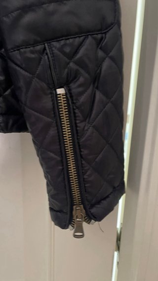 Cazadora Dolce & Gabbana Negra