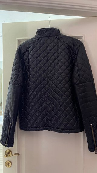 Cazadora Dolce & Gabbana Negra