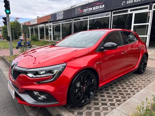 Renault Mégane RS Energy TCe 205kW (280CV) EDC
