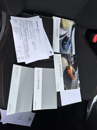 Renault Mégane RS Energy TCe 205kW (280CV) EDC