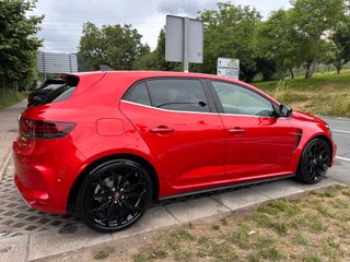 Renault Mégane RS Energy TCe 205kW (280CV) EDC