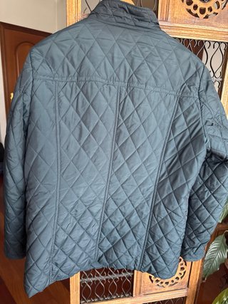 Parka ligera y abrigosa CANDAS señora