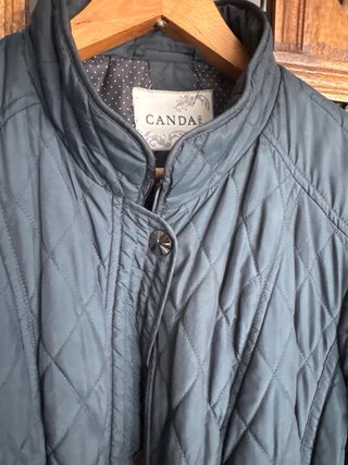 Parka ligera y abrigosa CANDAS señora
