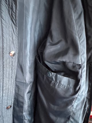 Parka ligera y abrigosa CANDAS señora