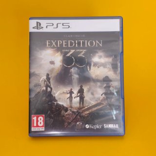 Clair Obscur Expedition 33 (PS5)